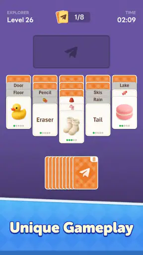 Word Solitaire Now!
