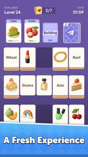 Word Solitaire Now!