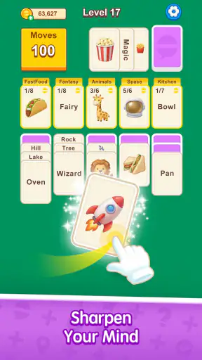 Word Solitaire Together