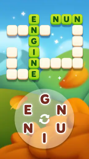 Word Spells: Game for Adults