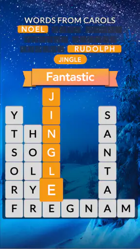 Word Tiles: Relax n Refresh