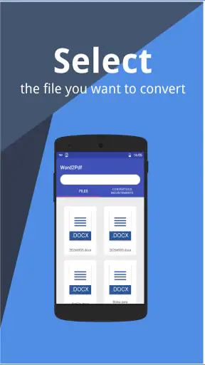 Word to PDF Converter