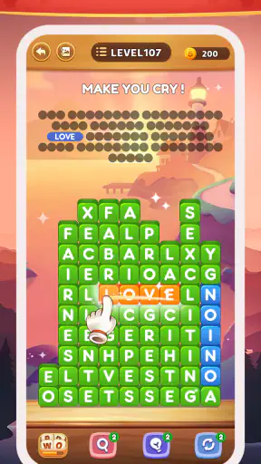 Word Tower - Premium Puzzle