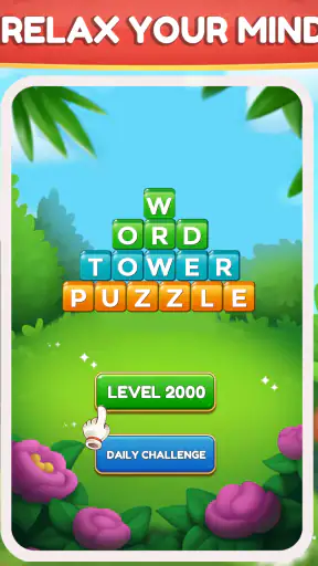 Word Tower - Premium Puzzle