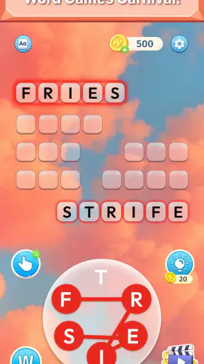 Word Trip - Word Puzzle Game