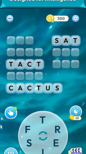 Word Trip - Word Puzzle Game