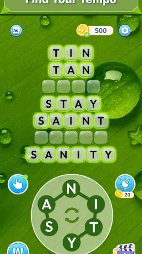 Word Trip - Word Puzzle Game