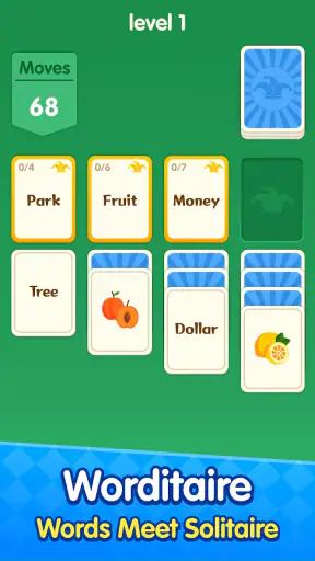 Worditaire: Word Solitaire