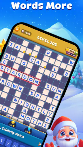 Words More -Ultimate Crossword