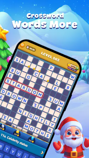 Words More -Ultimate Crossword