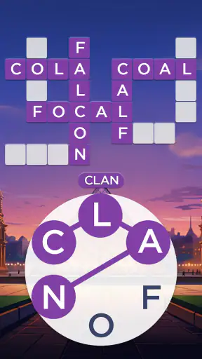 Words of Wonders: Crossword