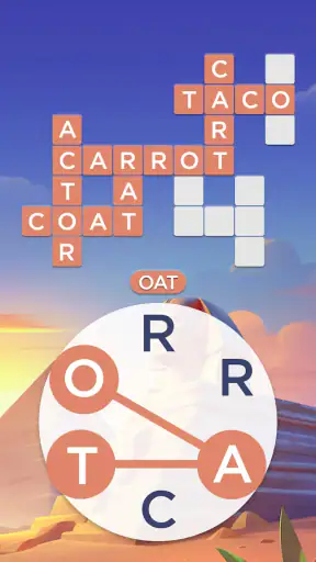 Words of Wonders: Crossword
