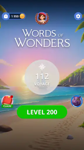 Words of Wonders: Hexa