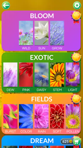 Wordscapes In Bloom