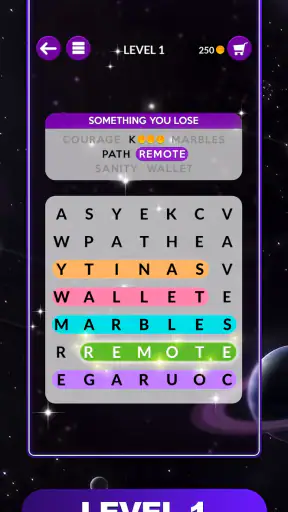 Wordscapes Search: Word Games