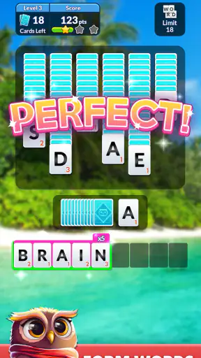Wordscapes Solitaire