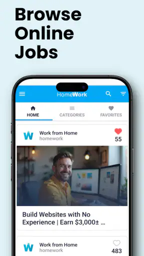 Work from Home
