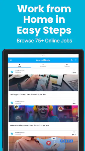 Work from Home
