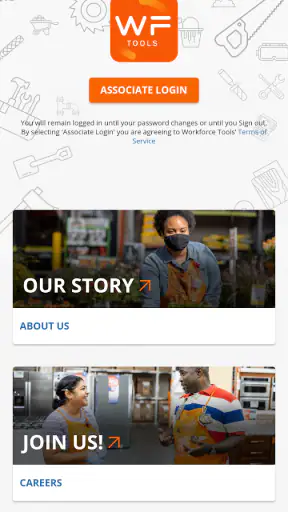 Workforce Tools