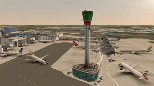 World of Airports™