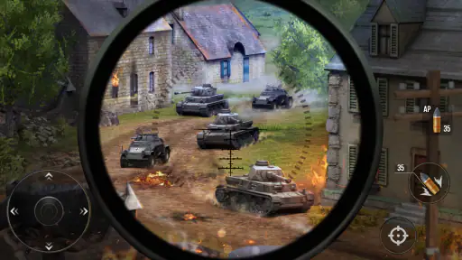 World of Artillery: Cannon War