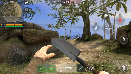 World War 2-FPS Shooting Games