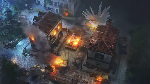 World War Armies: RTS Game