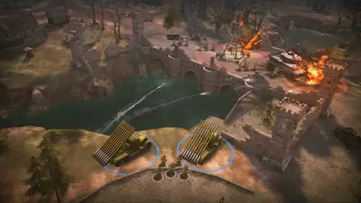 World War Armies: RTS Game