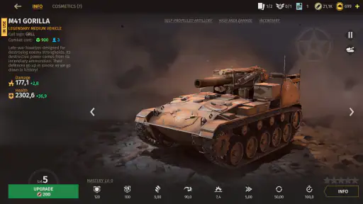 World War Armies: RTS Game