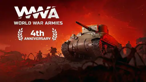 World War Armies: RTS Game