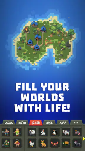 WorldBox - Sandbox God Sim