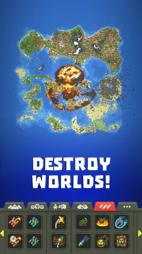 WorldBox - Sandbox God Sim