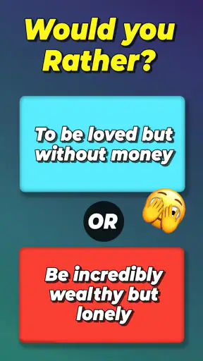 Would You Rather? Extreme