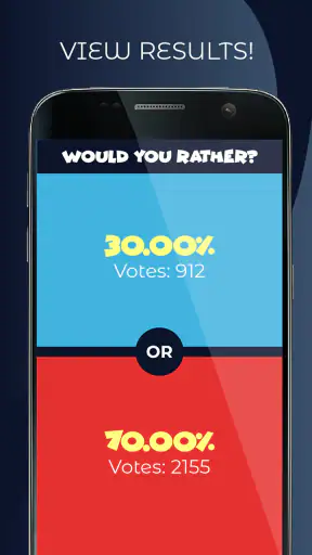 Would You Rather? The Game