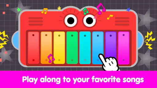 Baby Piano for Kids & Toddlers