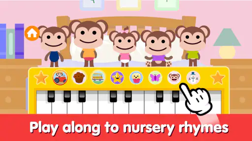 Baby Piano for Kids & Toddlers