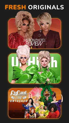 WOW Presents Plus
