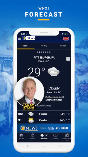 WPXI News