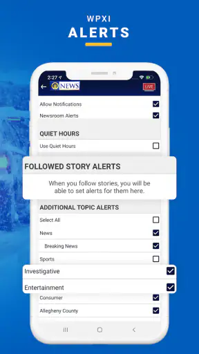 WPXI News