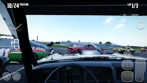 Wreckfest - Demolition Racing