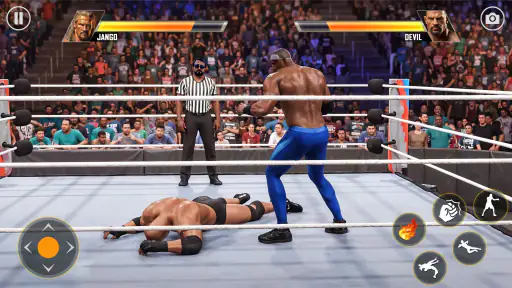 Wrestling Games 2023