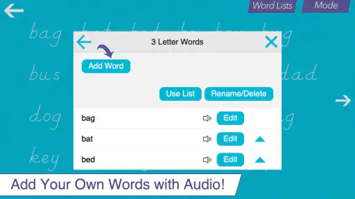 Writing Wizard - Alphabet ABC