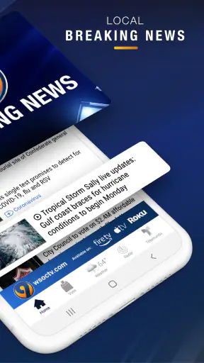 WSOC-TV News