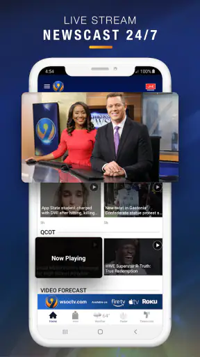 WSOC-TV News