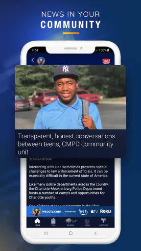 WSOC-TV News