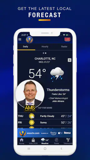 WSOC-TV News