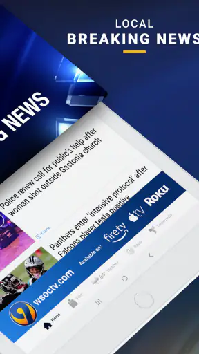WSOC-TV News