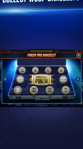 WSOP Poker: Texas Holdem Game