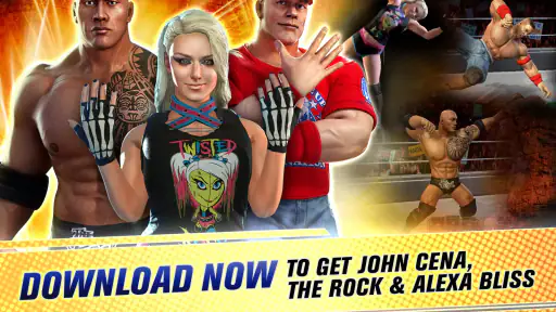 WWE Champions: Wrestling RPG
