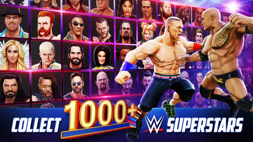 WWE Mayhem
